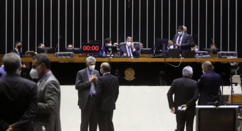 Câmara aprova projeto que altera Lei de Improbidade Administrativa